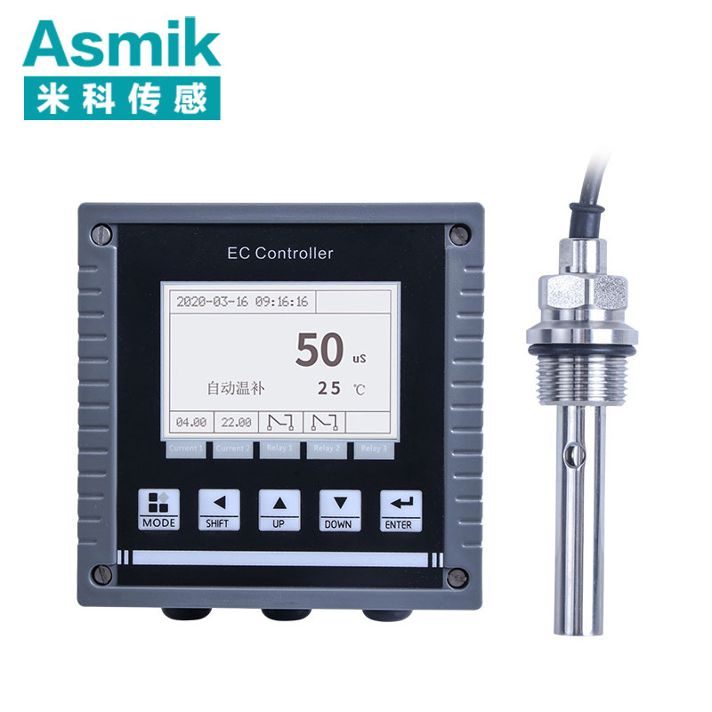 安信9MIK-EC8.0在线电导率测试仪