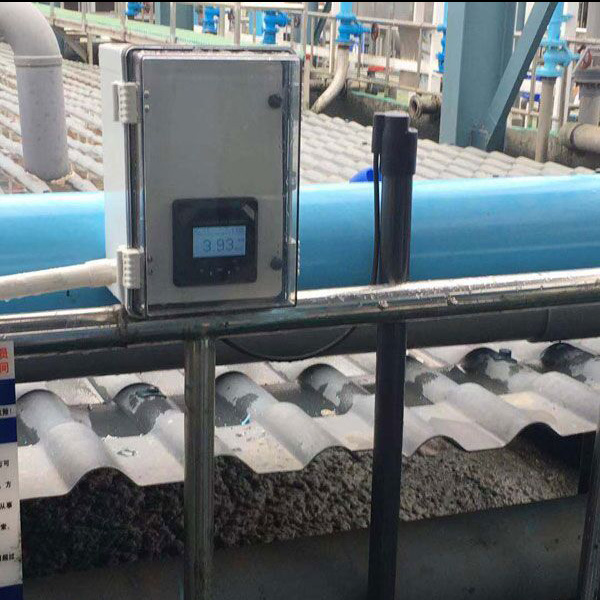 安信9溶氧仪在污水处理曝气池上的应用