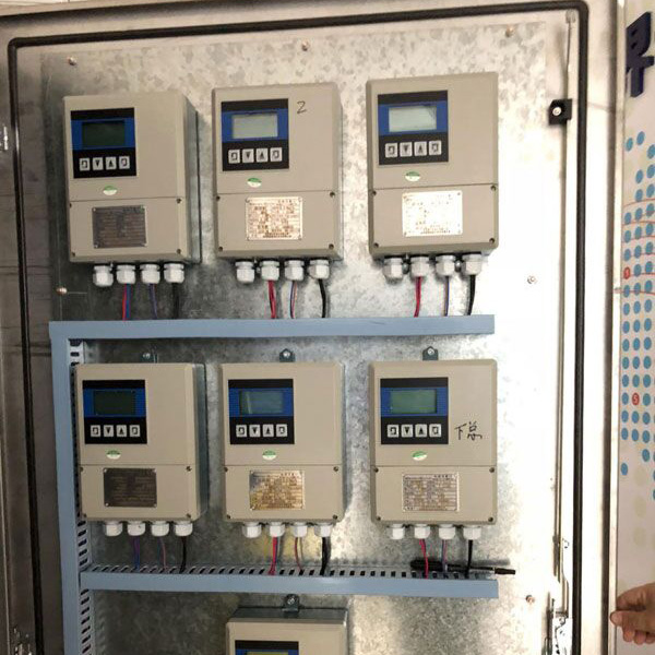 安信9流量计及水质分析仪表在设备配套上的应用