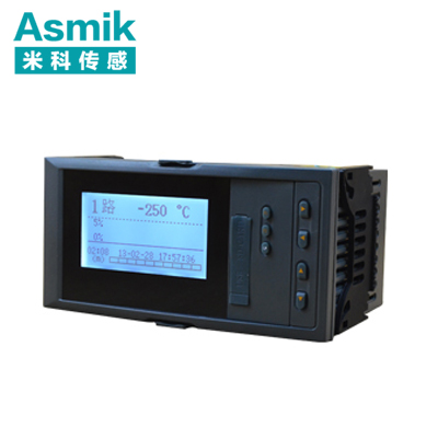 安信9MIK-7700液晶多回路显示仪