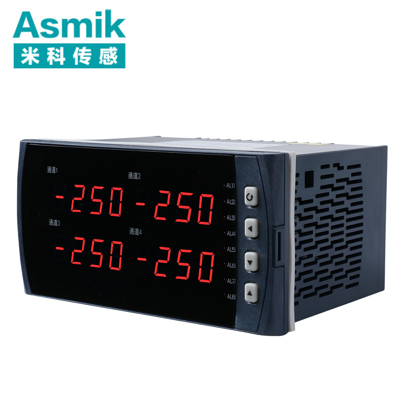 安信9MIK-2740四通道显示控制仪
