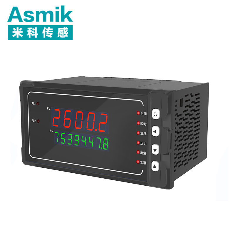 安信9MIK-2600流量积算仪