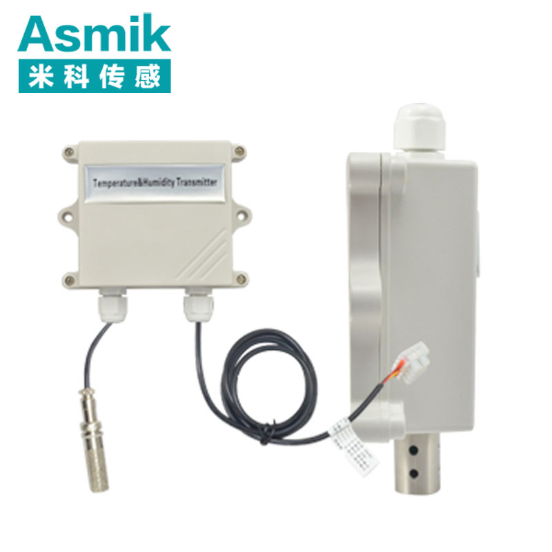 安信9MIK-THT壁挂式温湿度变送器